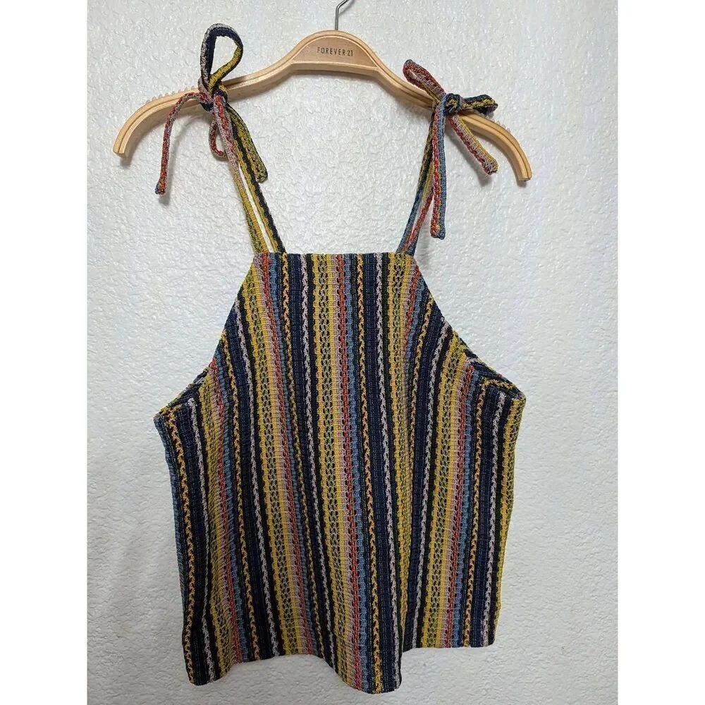 Texture & Thread Madewell top for women size small